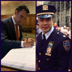 The Law Office of Edward Carrasco - Ed Carrasco served 22 years in the NYPD before opening his law office.