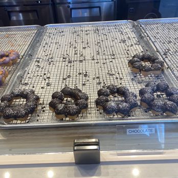 Mochinut Whittier - Chocolate donut - Donuts Near Me - Whittier, California Mochinut Whittier - Chocolate donut - Donuts Near Me - Whittier, California