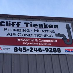 Cliff Tienken