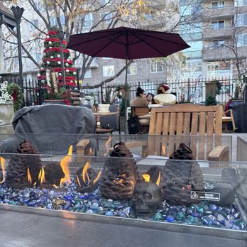 Ms Marji’s - Outdoor patio - Coffee & Tea Near Me - Denver, Colorado