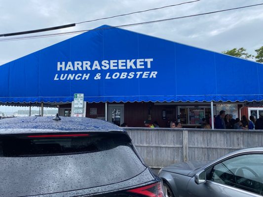 Harraseeket Lunch and Lobster Company by null