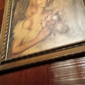 Rutt's Hut - Purdy Lady portrait. - Hot Dogs Near Me - Clifton, New Jersey