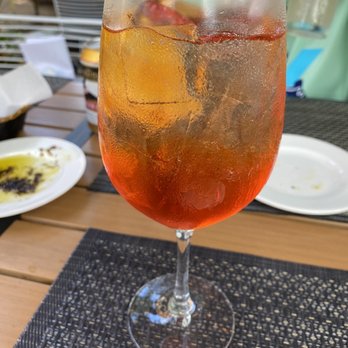 Ascione Bistro - Aperol spritz - Italian Near Me - Chicago, Illinois