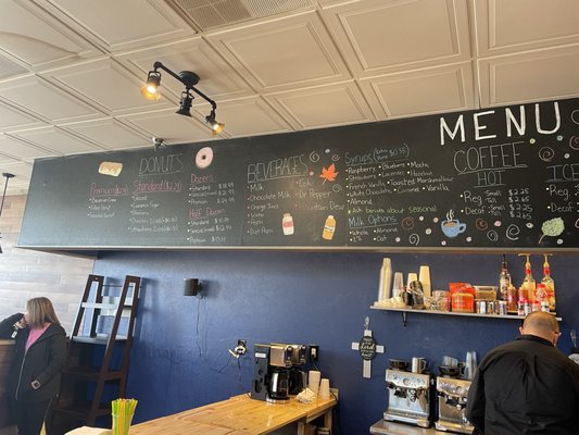 The Donut Kitchen by null