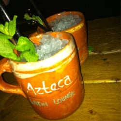Azteca Latin Lounge