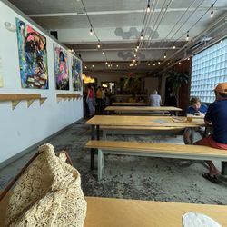 Back Hill Beer Company - Inside