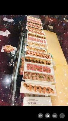 To-Kai Sushi, Hibachi Steakhouse and Bar by null