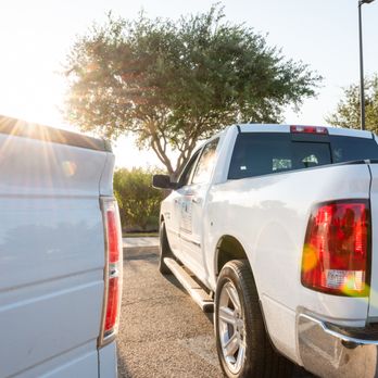 A Star Bath And Kitchen - the back end of a white truck - Refinishing Services Near Me - San Antonio, Texas A Star Bath And Kitchen - the back end of a white truck - Refinishing Services Near Me - San Antonio, Texas