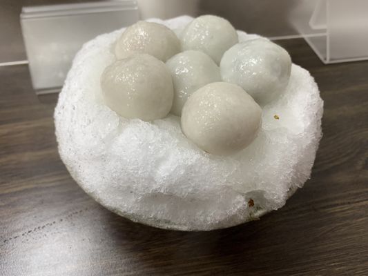 Yu Pin Yuan Iced and Hot Tangyuan by null