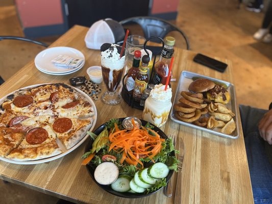 Brakeman's Smashed Burger Bar by null