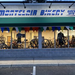 Montclair Bikery - Welcome to our new home at 148 Valley Road, Montclair., NJ