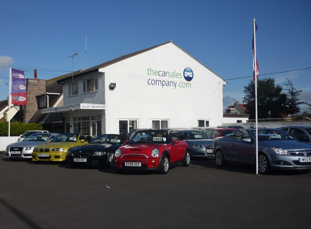 THE CAR SALES COMPANY Towyn Road, Abergele, Conwy, United Kingdom