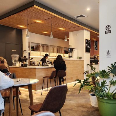 Coffee Project New York | Chelsea by null