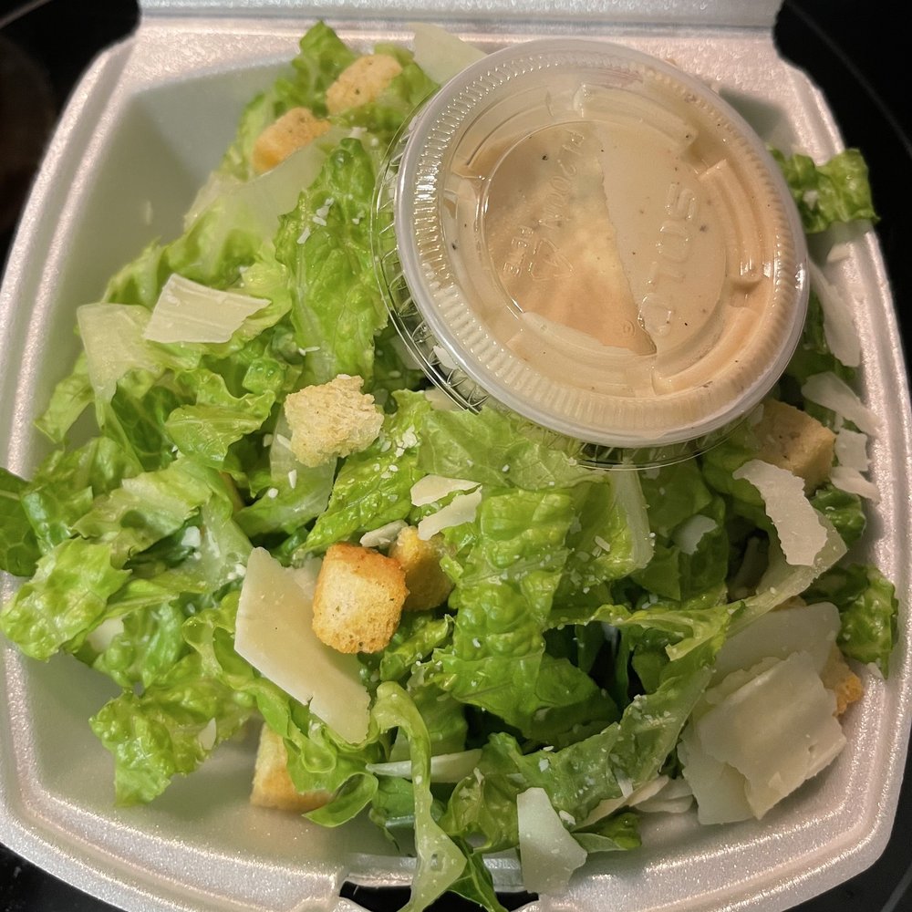 Crazy Greek - Caesar side salad - Greek Near Me - Midlothian, Virginia Crazy Greek - Caesar side salad - Greek Near Me - Midlothian, Virginia