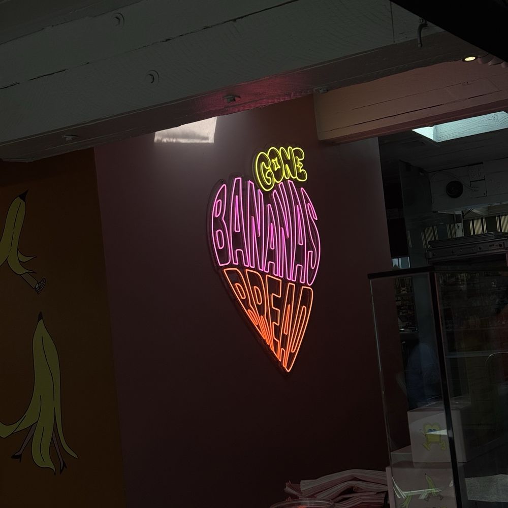 Gone Bananas - Desserts Near Me - Los Angeles, California Gone Bananas - Desserts Near Me - Los Angeles, California