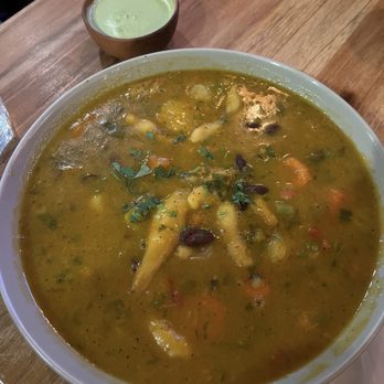 Next Stop Vegan - Jamaican stew - Vegan Near Me - Brooklyn, New York