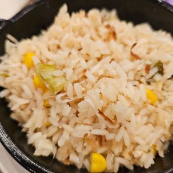 Katie's Seafood House - Coconut Cilantro Lime Rice - Seafood Near Me - Galveston, Texas Katie's Seafood House - Coconut Cilantro Lime Rice - Seafood Near Me - Galveston, Texas