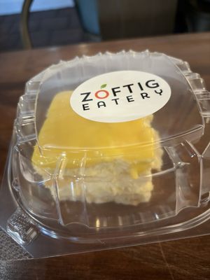 Zoftig Eatery, Catering, & Coffee by null