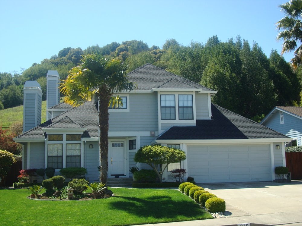 Slide of Able Roofing Company