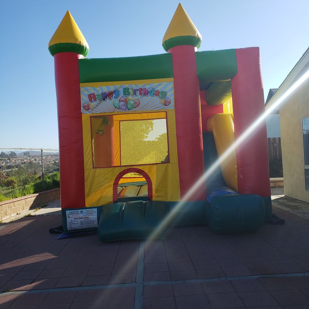 P & J PARTY RENTAL 5912 Roanoke St, San Diego, California Party