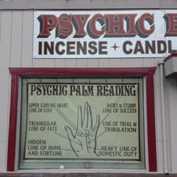 Psychic Energy Readings