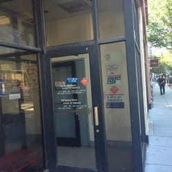 US Post Office - Outside