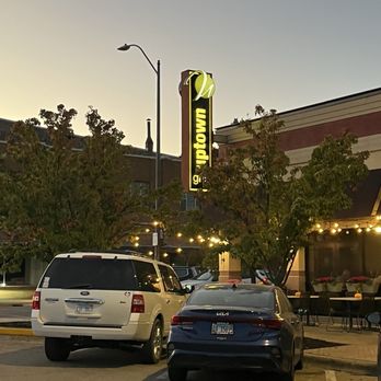 Uptown Grill - The street view. - American Near Me - La Salle, Illinois