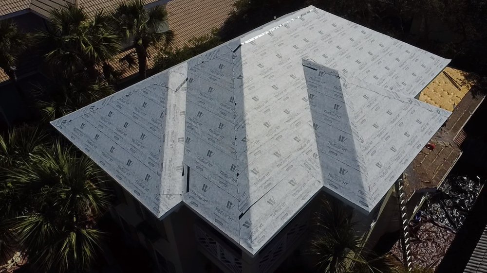 Slide of Southern Tile Roofing