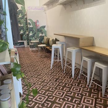 The Palm Coffee Bar - Interior - Coffee & Tea Near Me - Burbank, California The Palm Coffee Bar - Interior - Coffee & Tea Near Me - Burbank, California