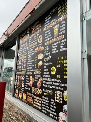 B & B Donuts by null