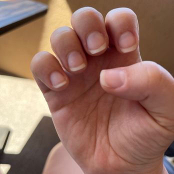 Classy Nails By Le - R hand nail file, shape, cuticle cut - Nail Salons Near Me - Tucson, Arizona Classy Nails By Le - R hand nail file, shape, cuticle cut - Nail Salons Near Me - Tucson, Arizona