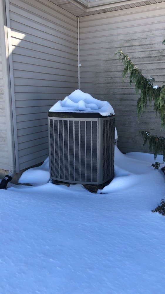 Slide of Paschal Air, Plumbing & Electric