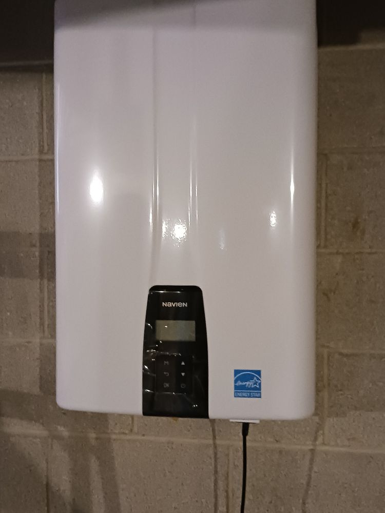 Slide of Lake Erie Plumbing