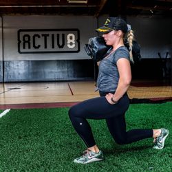 Activ8 - Are you an active adult looking for a new workout routine or wanting to elevate your training? Activ8 has an Adult Fitness Program.