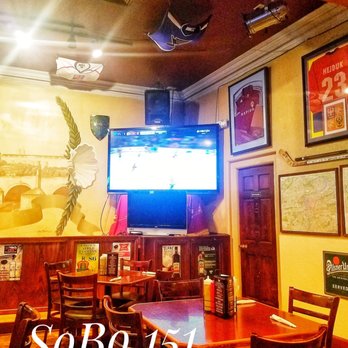 Sobo 151 Czech Bar & Grill - Sports Bars Near Me - Denver, Colorado