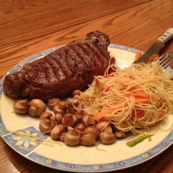 The Steak Master