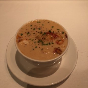 The Capital Grille - Lobster Bisque with a splash of Sherry - Steakhouses Near Me - Austin, Texas The Capital Grille - Lobster Bisque with a splash of Sherry - Steakhouses Near Me - Austin, Texas
