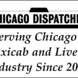 Chicago Dispatcher - Chicago Dispatcher's Logo