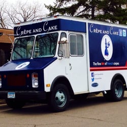 Crepe and Cake - Crepe and Cake Gourmet Food Truck