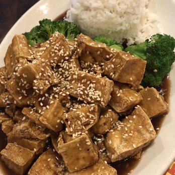 Rainbow Restaurant - Gluten-free sesame tofu! - Chinese Near Me - Farmington, Michigan Rainbow Restaurant - Gluten-free sesame tofu! - Chinese Near Me - Farmington, Michigan
