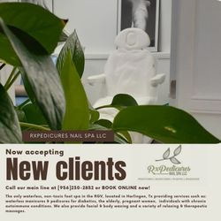 Rx Pedicures Nail Spa