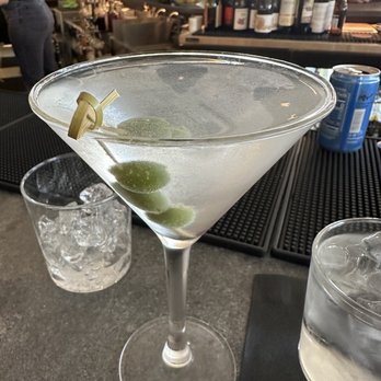 Oak to Ember - Grey Goose Martini - Seafood Near Me - Gloucester, Massachusetts Oak to Ember - Grey Goose Martini - Seafood Near Me - Gloucester, Massachusetts