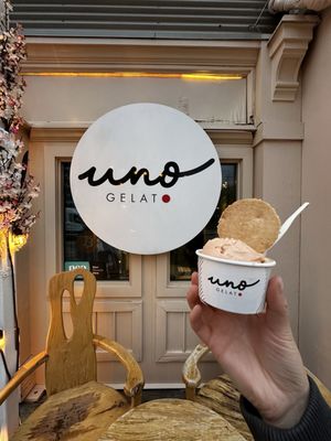 Uno Gelato by null