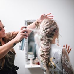 May Hair and Skin