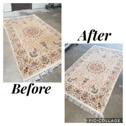 SoCal Rug Masters - Before and After