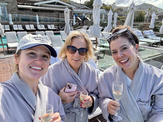 Spa Montage Laguna Beach by null