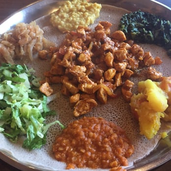 Keren Restaurant - Keren special with chicken tibsi! - Ethiopian Near Me - Washington, DC, District of Columbia Keren Restaurant - Keren special with chicken tibsi! - Ethiopian Near Me - Washington, DC, District of Columbia