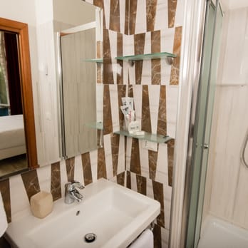 Ripetta Rooms - Bathroom - Bed & Breakfast Near Me - Rome, RM