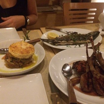 Pylos - Greek Near Me - New York, New York