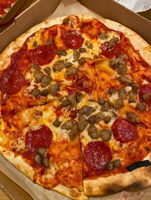 MOD Pizza by null